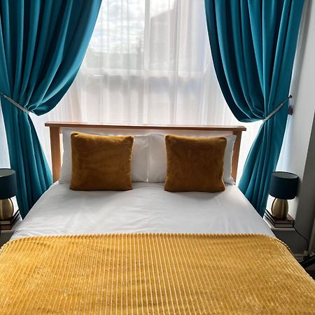 The Badger Set Apartman Hinderwell Kültér fotó