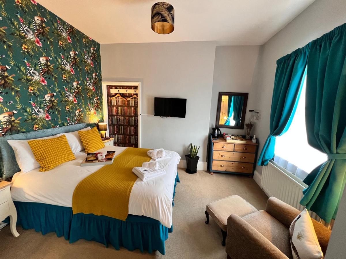 The Badger Set Apartman Hinderwell Kültér fotó