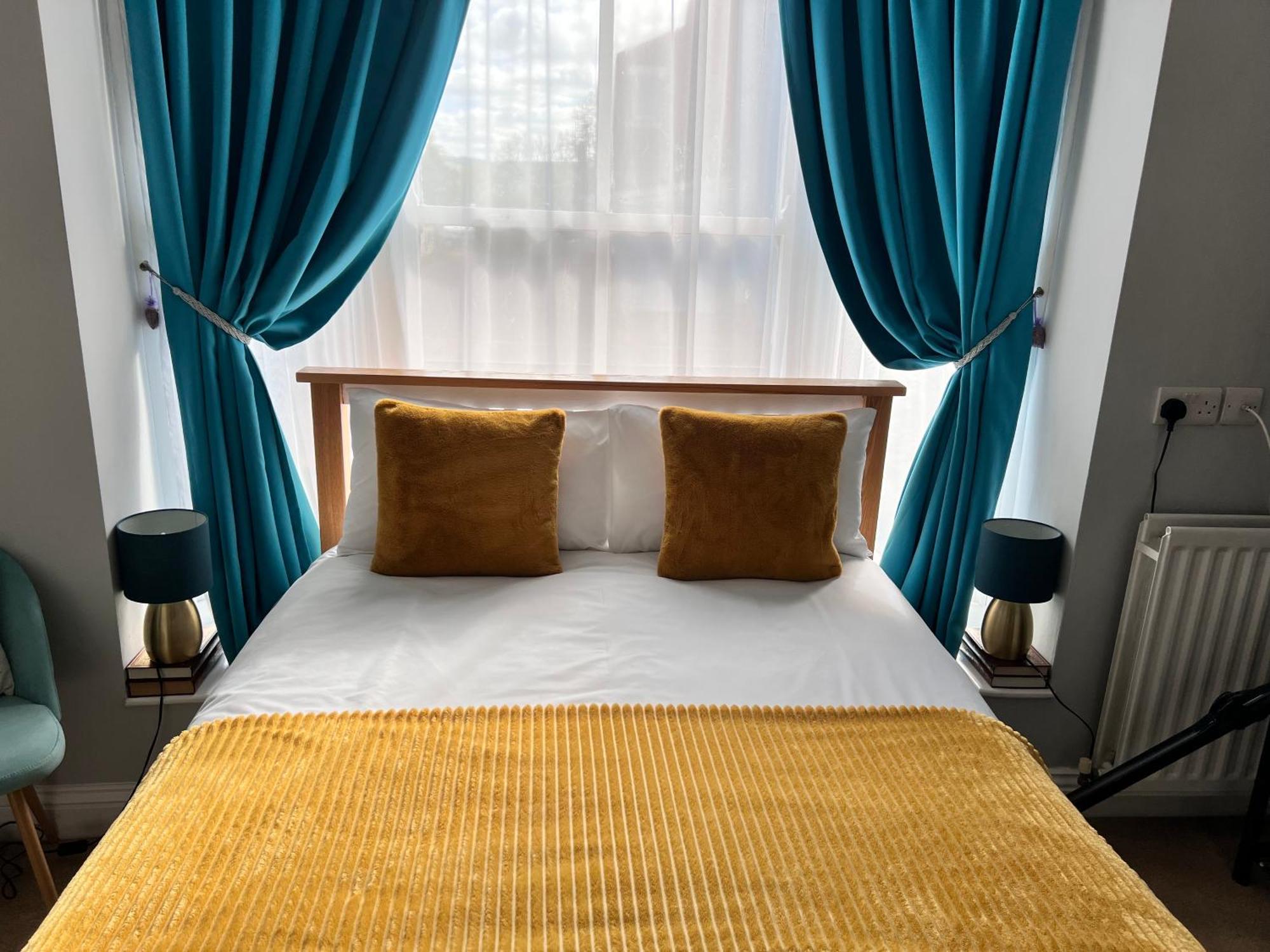 The Badger Set Apartman Hinderwell Kültér fotó